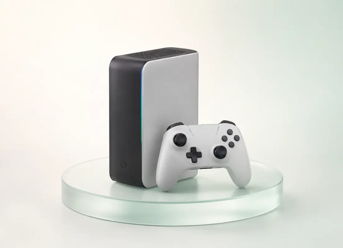 Premium consoles available from Mr Laptop