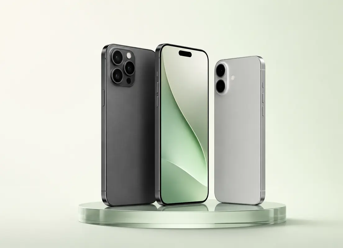 Premium phones available from Mr Laptop